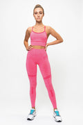 Complete sportleggingsset | Pink Vibe BH | INTIMI