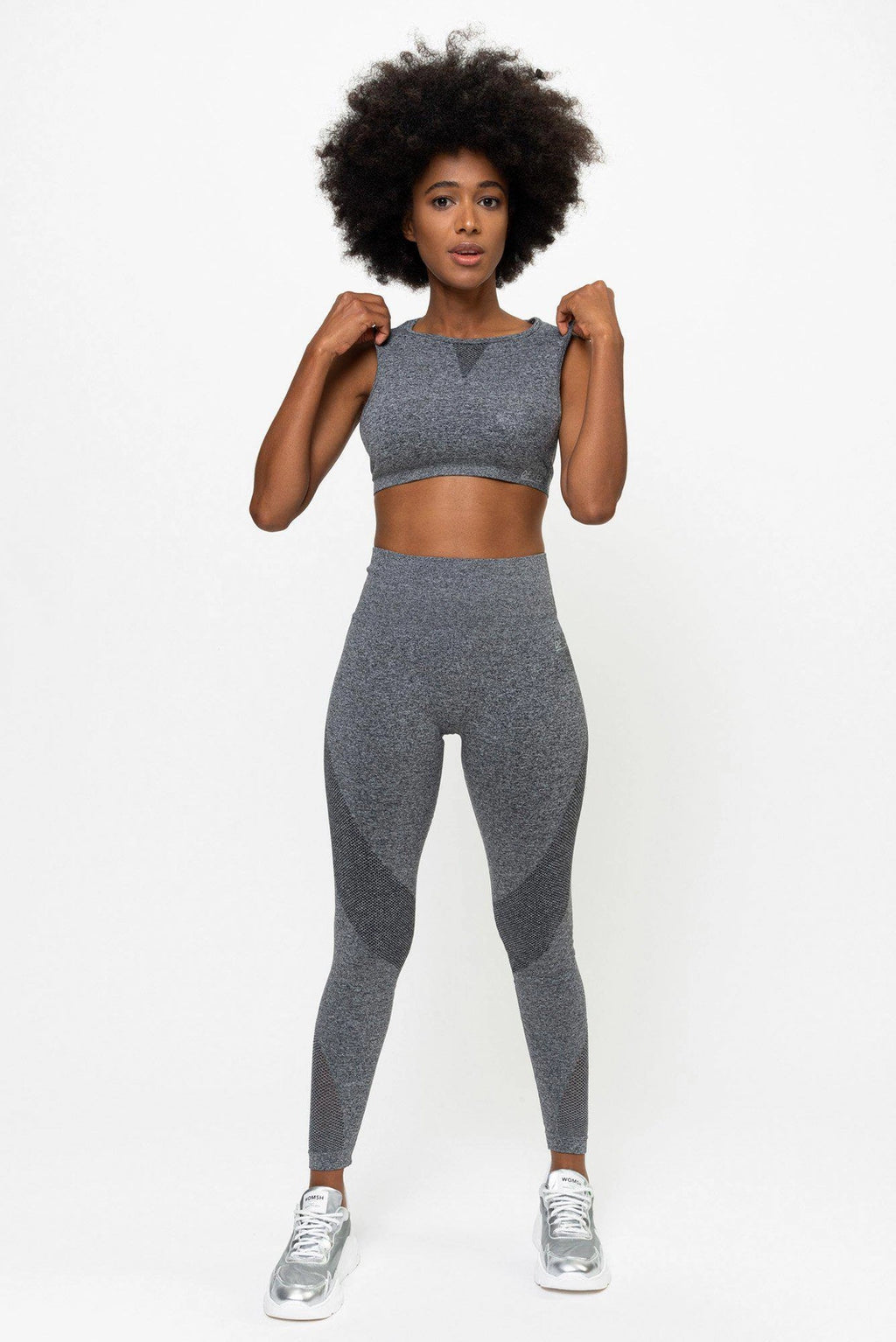 Grey Essence  |  Sportbeha  |  INTIMI