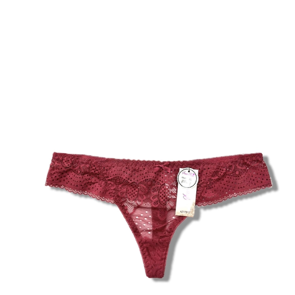 String | Rood | Comfortabele lingerie | INTIMI