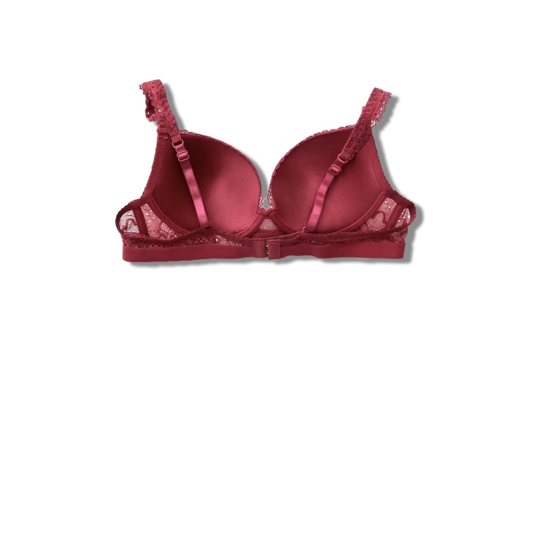 BH B Cup | Rood | Comfortabele lingerie | INTIMI