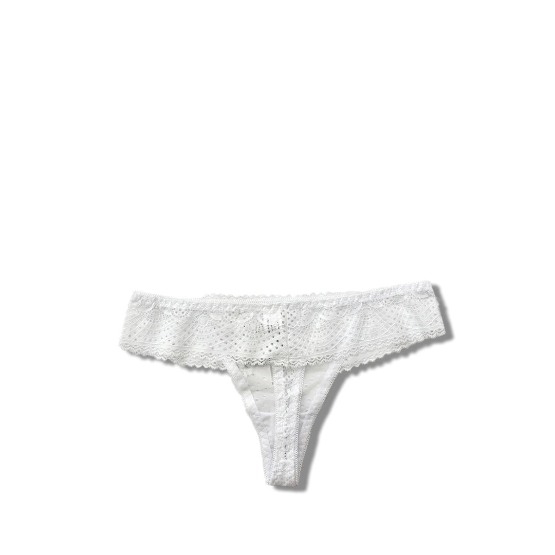 String |  Wit | Comfortabele lingerie | INTIMI