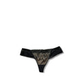String Huid |  Zwart | Comfortabele lingerie | INTIMI