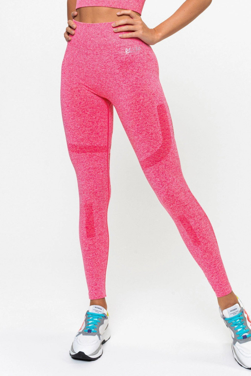 Complete sportleggingsset | Pink Vibe BH
