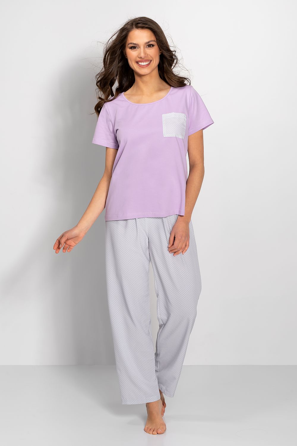  pyjama model 171863 Momenti Per Me 