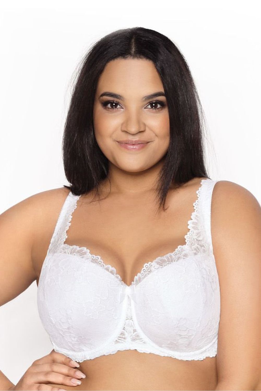  Verstevigde beha model 204097 Mat 
