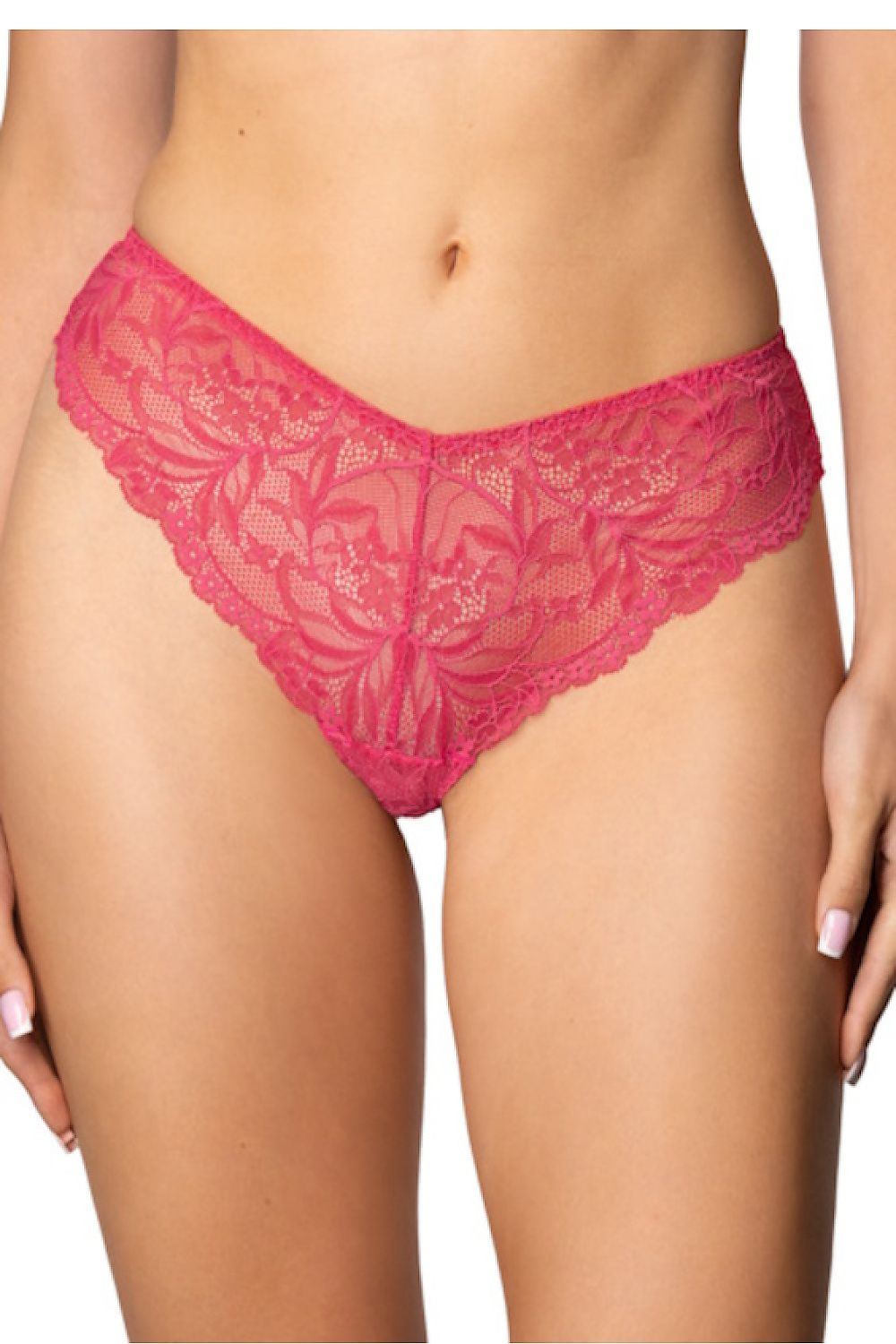  Braziliaanse slipjes model 219320 Mat 