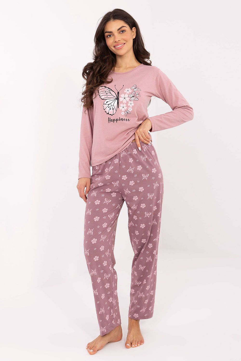 pyjama model 221201 Forever Pink – foto 5