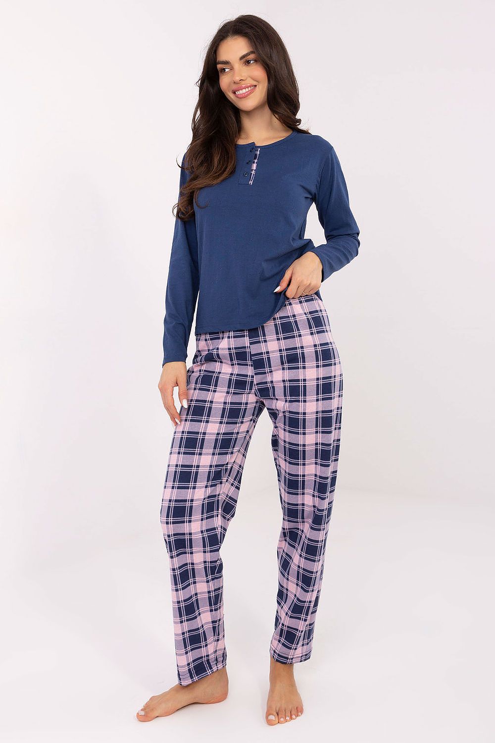 pyjama model 221204 Forever Pink – foto 7