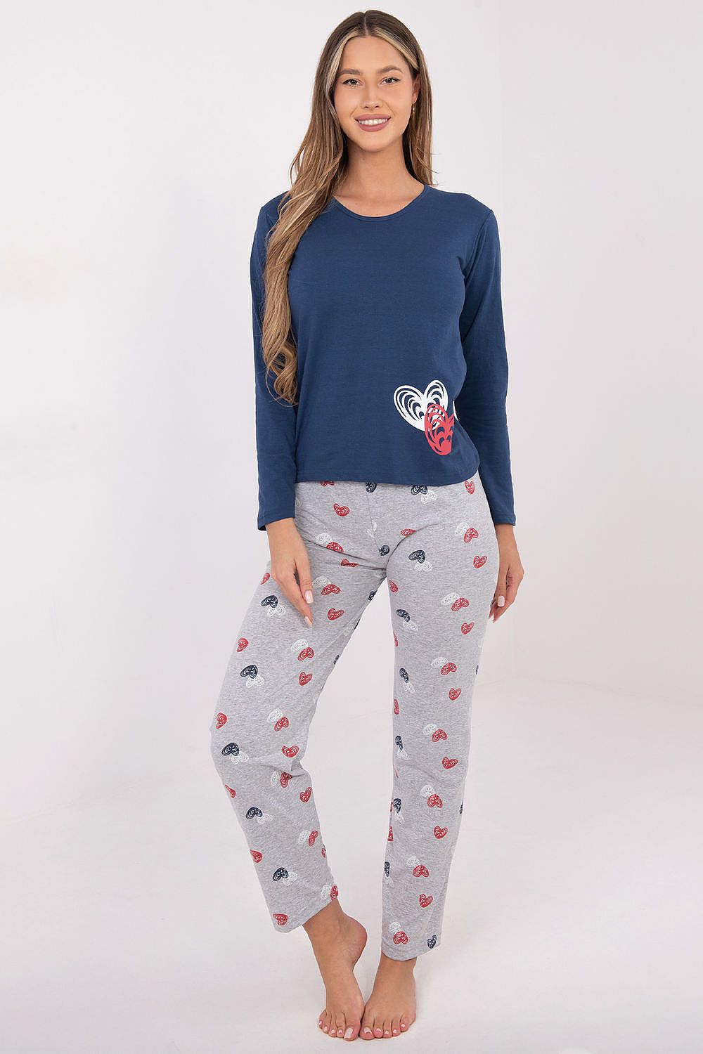 pyjama model 222188 Forever Pink – foto 4