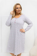  Nachtjapon Plus Size model 223309 Forever Pink 