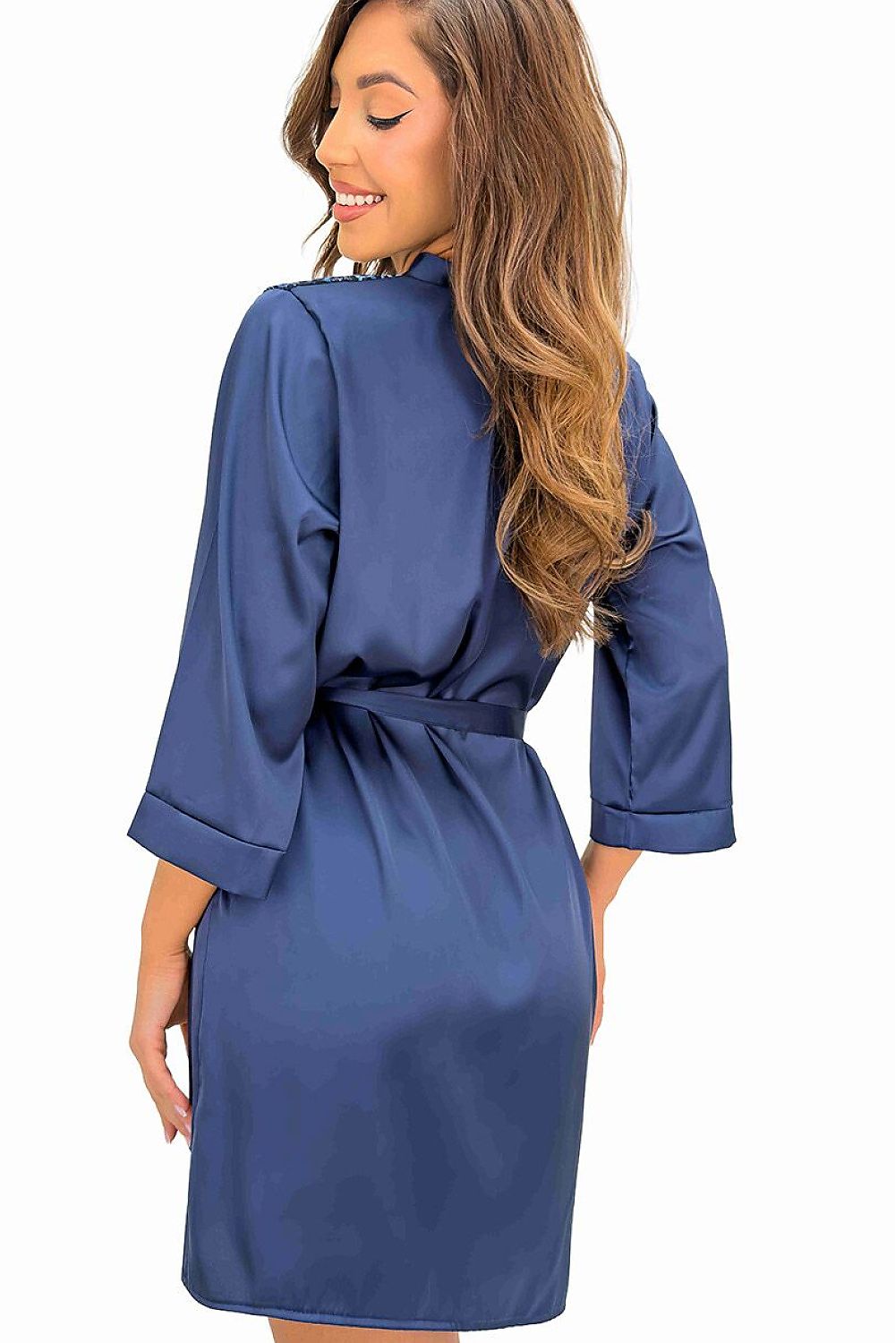  ochtendjas model 231406 Donna 