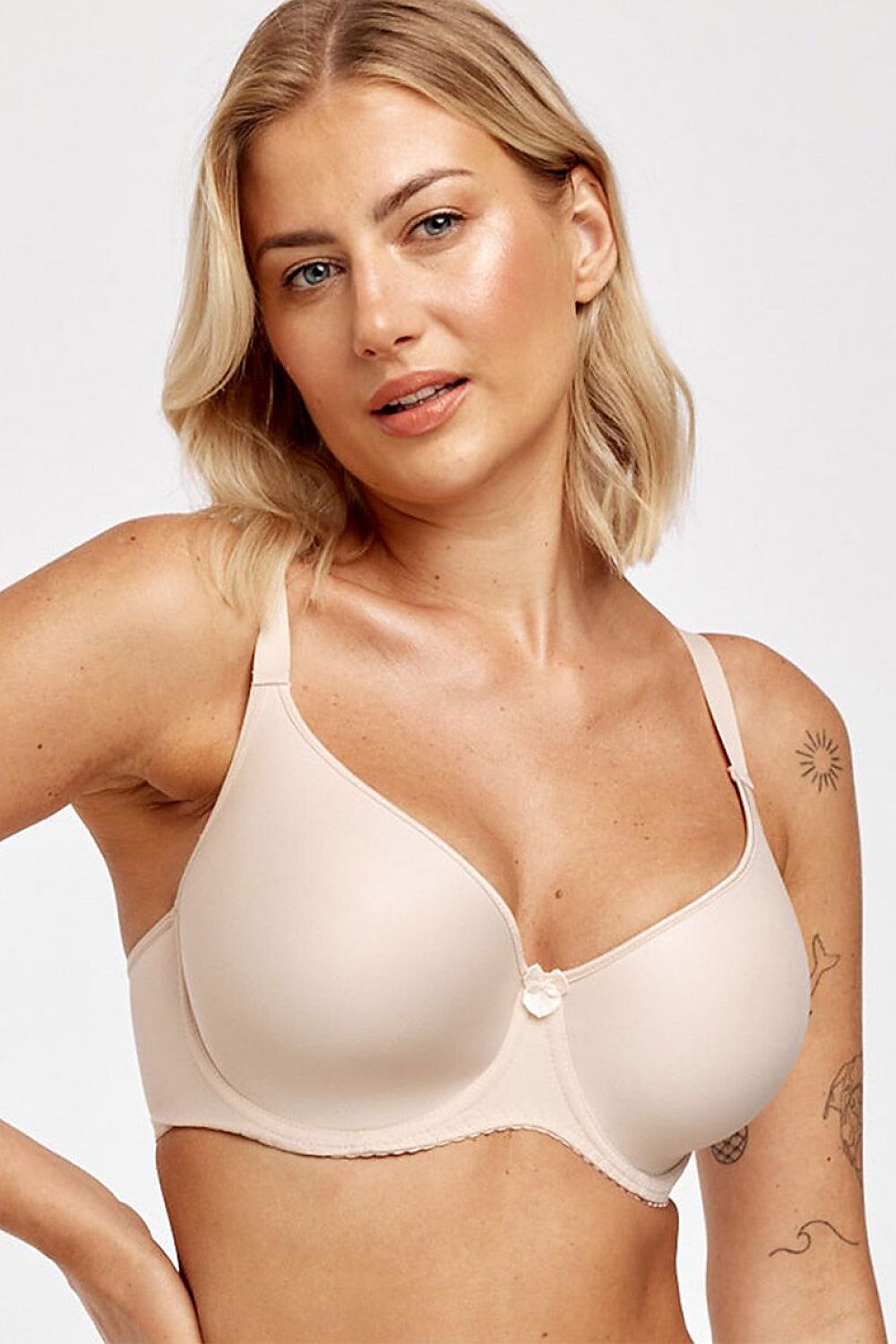  Verstevigde beha model 232618 Azal 