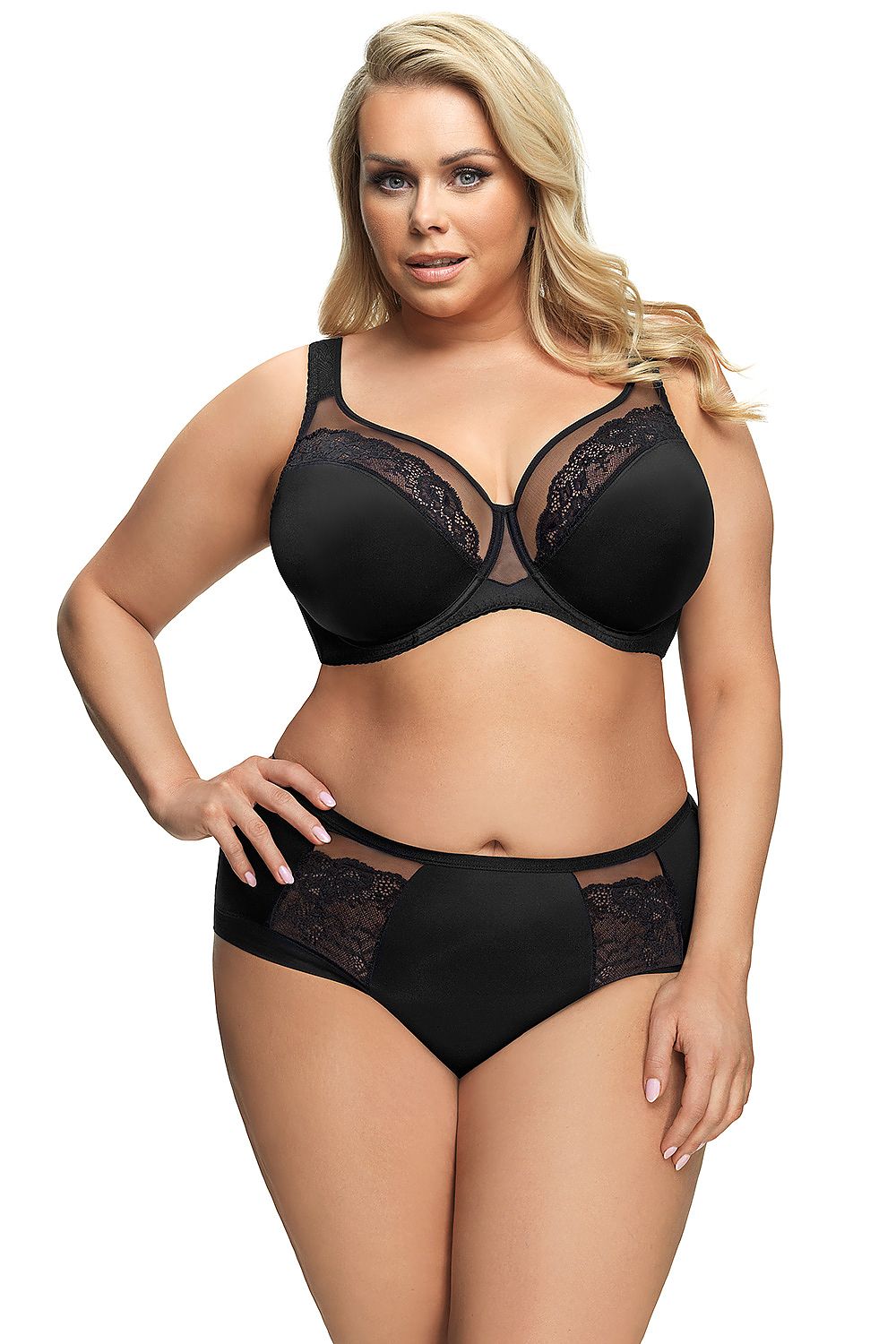  Slip model 136111 Gorsenia Lingerie 